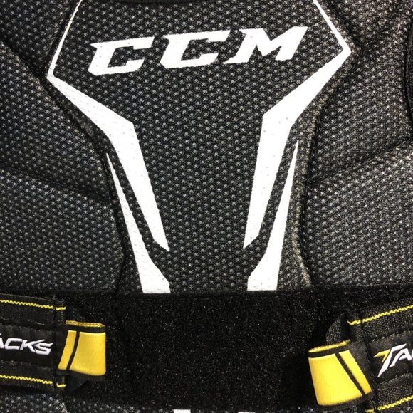 CCM Tacks 9550 Youth Shoulder Pads - Picture 9 of 11